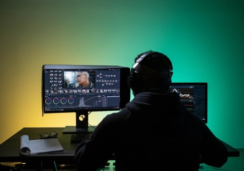 Video Editing Software: The Latest Technologies Used in the Industry