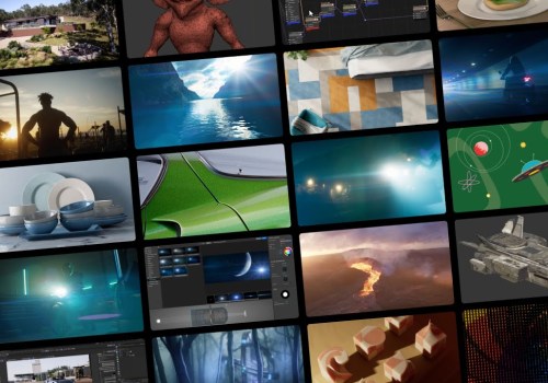 Motion Graphics Software: Exploring the Latest Technologies Used in the Industry